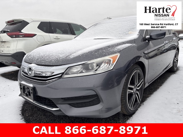 2017 Honda Accord LX