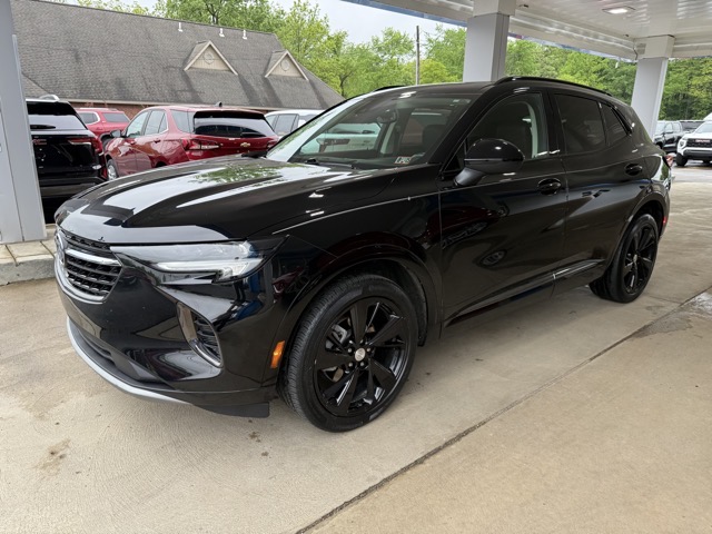 2021 Buick Envision Essence's photo