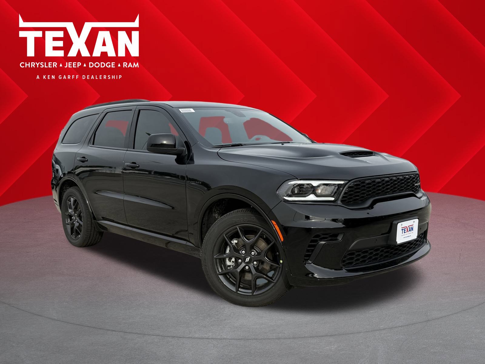 2026 Dodge Durango GT HEMI V8's photo