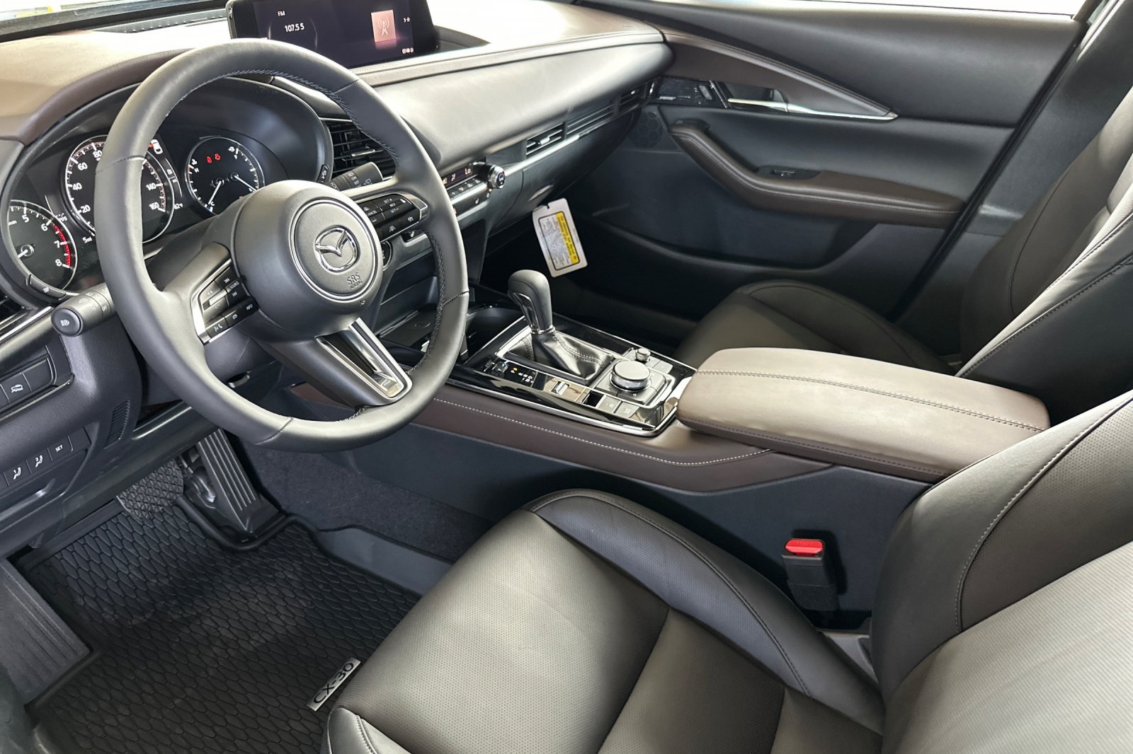 2025 Mazda CX-30 2.5 Turbo Premium Plus photo 8