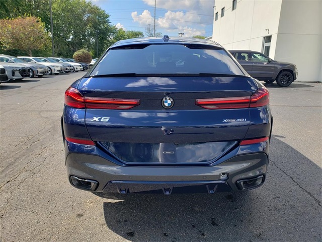 2026 Bmw X6 xDrive40i photo 4