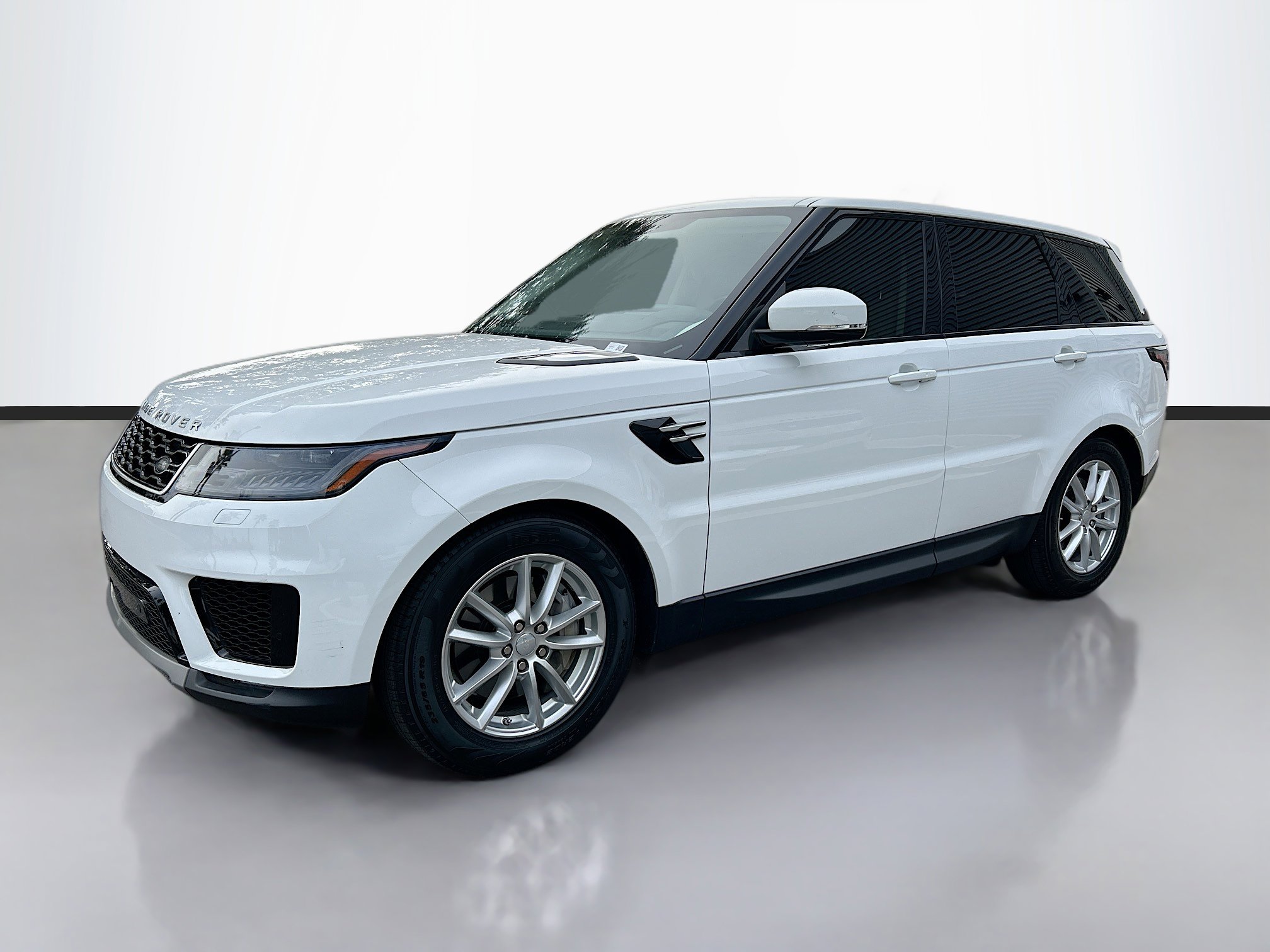 2020 Land Rover Range Rover Sport SE's photo