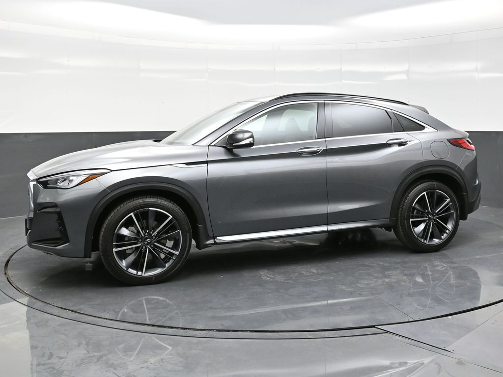 2025 Infiniti QX55 Luxe photo 3