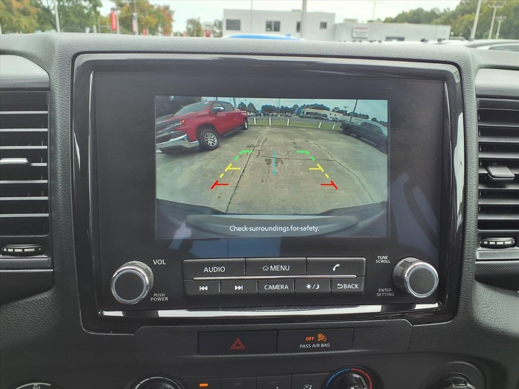 2023 Nissan Frontier Crew Cab S photo 19