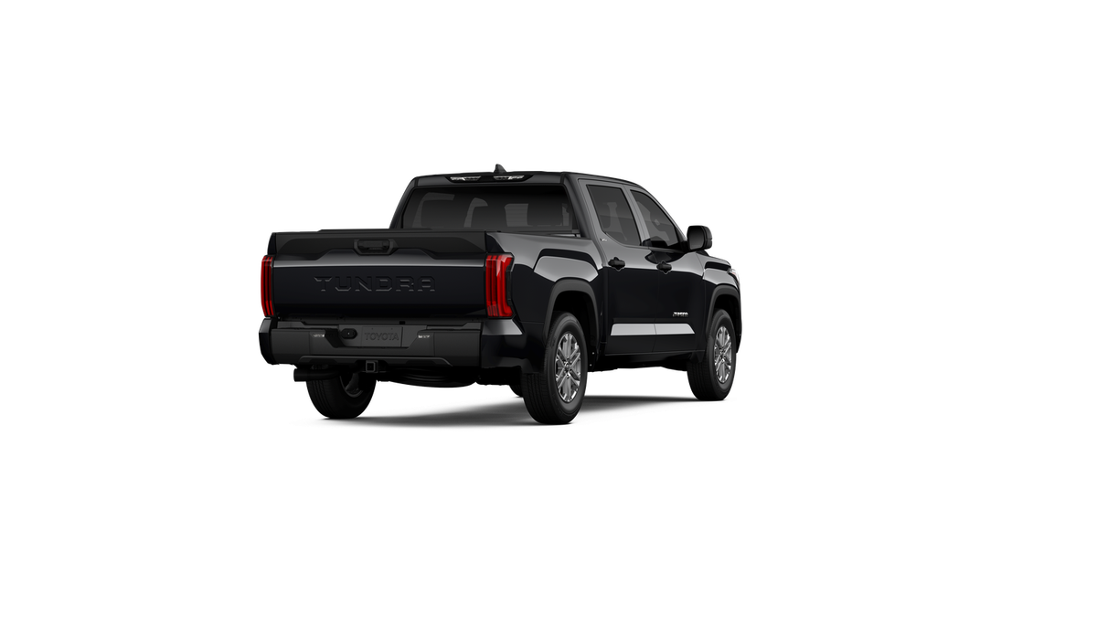 2026 Toyota Tundra SR5 CrewMax photo 40