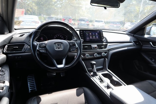 2020 Honda Accord Sport photo 21