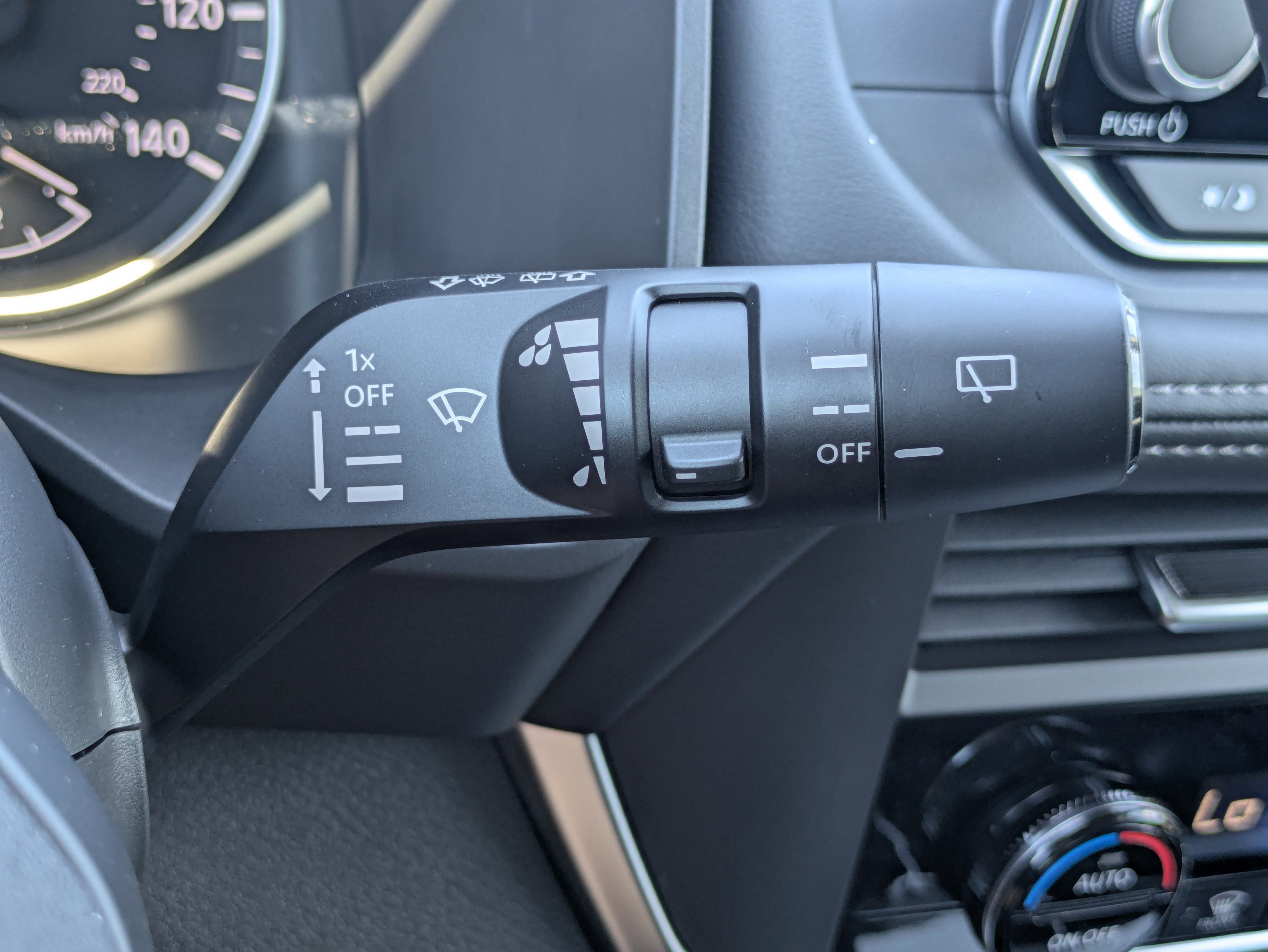 2026 Nissan Rogue S photo 3