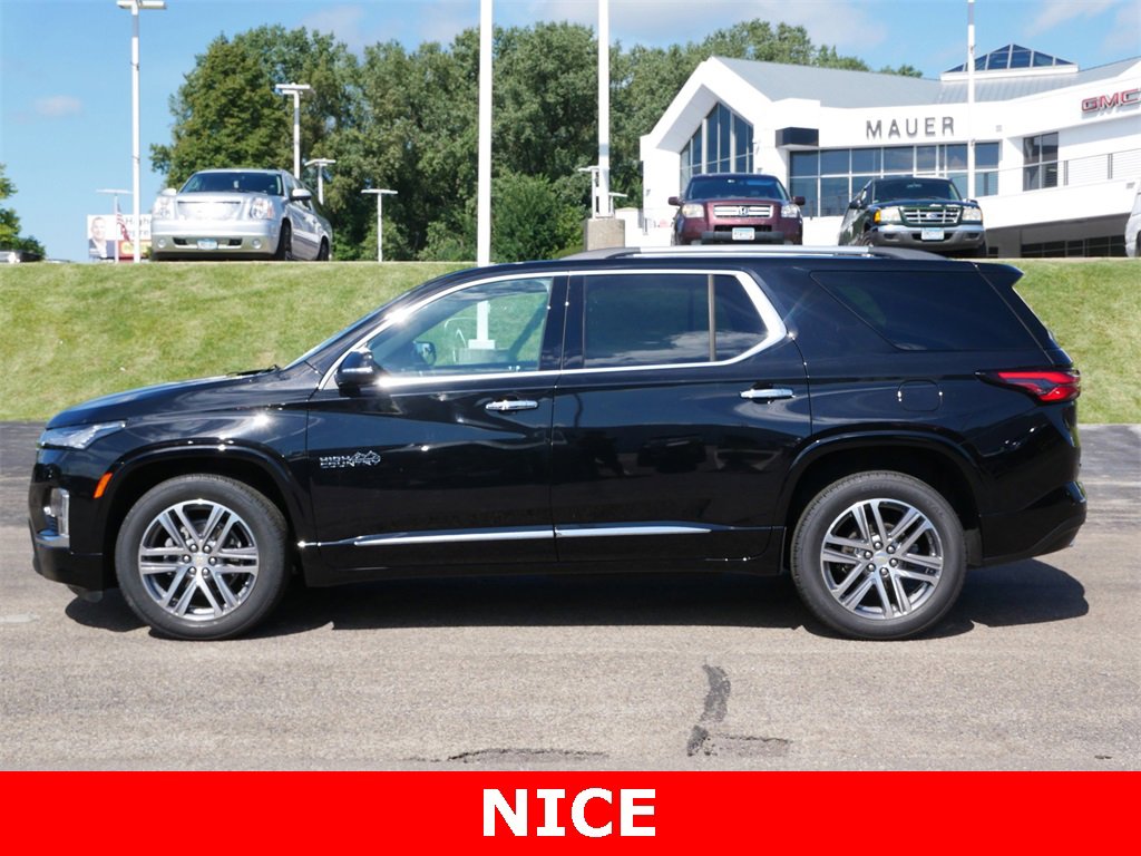 2023 Chevrolet Traverse High Country photo 4