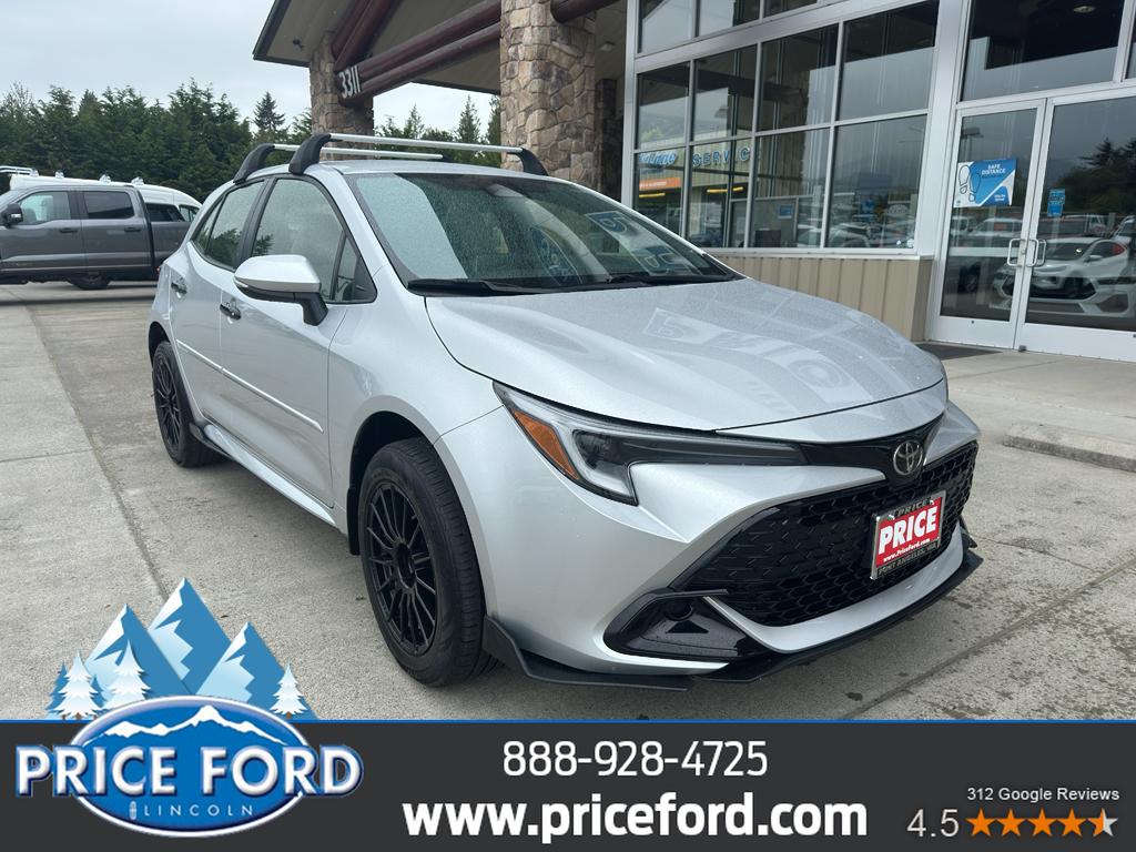 2023 Toyota Corolla Hatchback