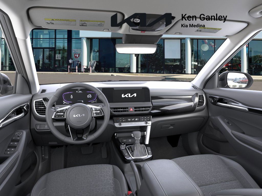2026 Kia Seltos S photo 7