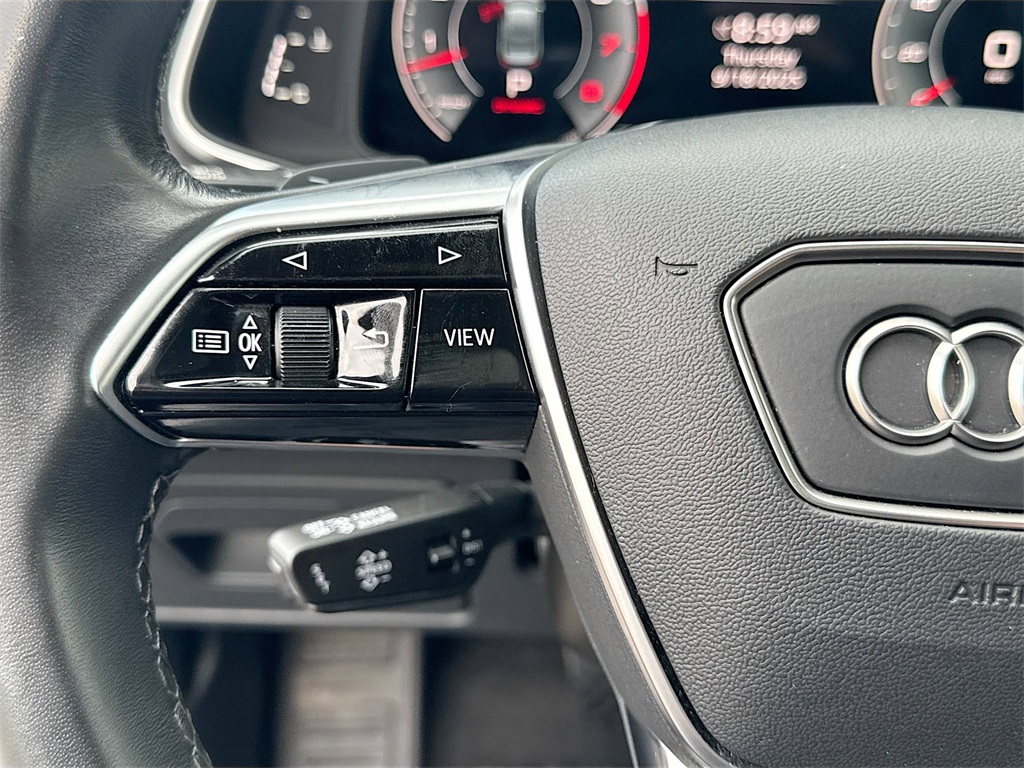 2024 Audi A6 Premium Plus Quattro photo 12