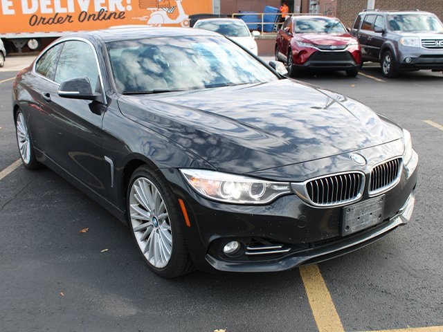 2015 Bmw 435i xDrive photo 4