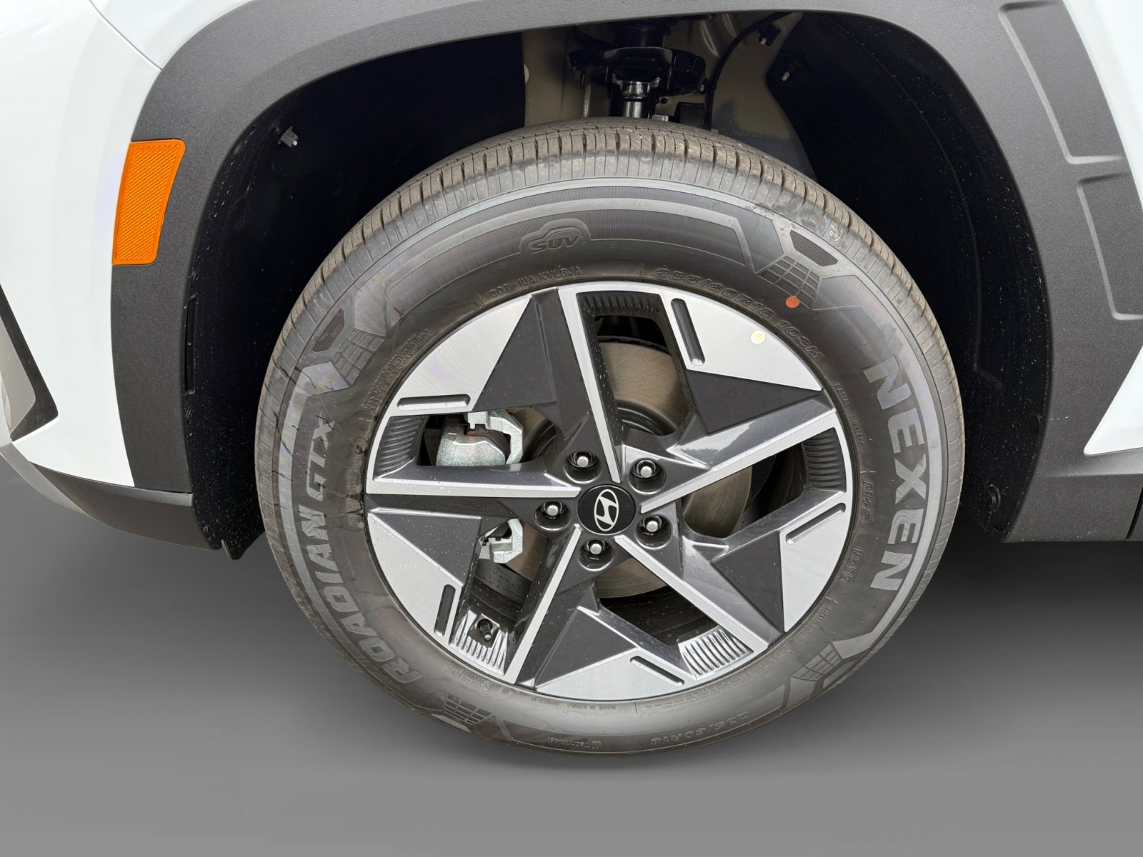 2025 Hyundai Tucson Plug-in Hybrid SEL photo 9