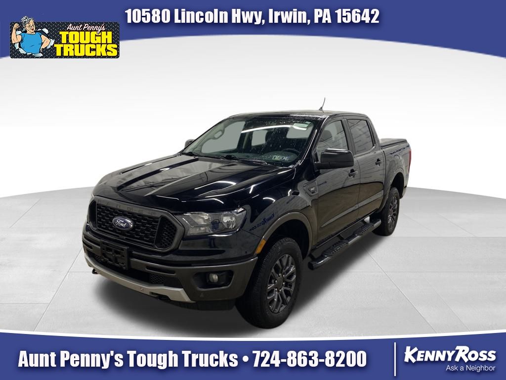 2019 Ford Ranger