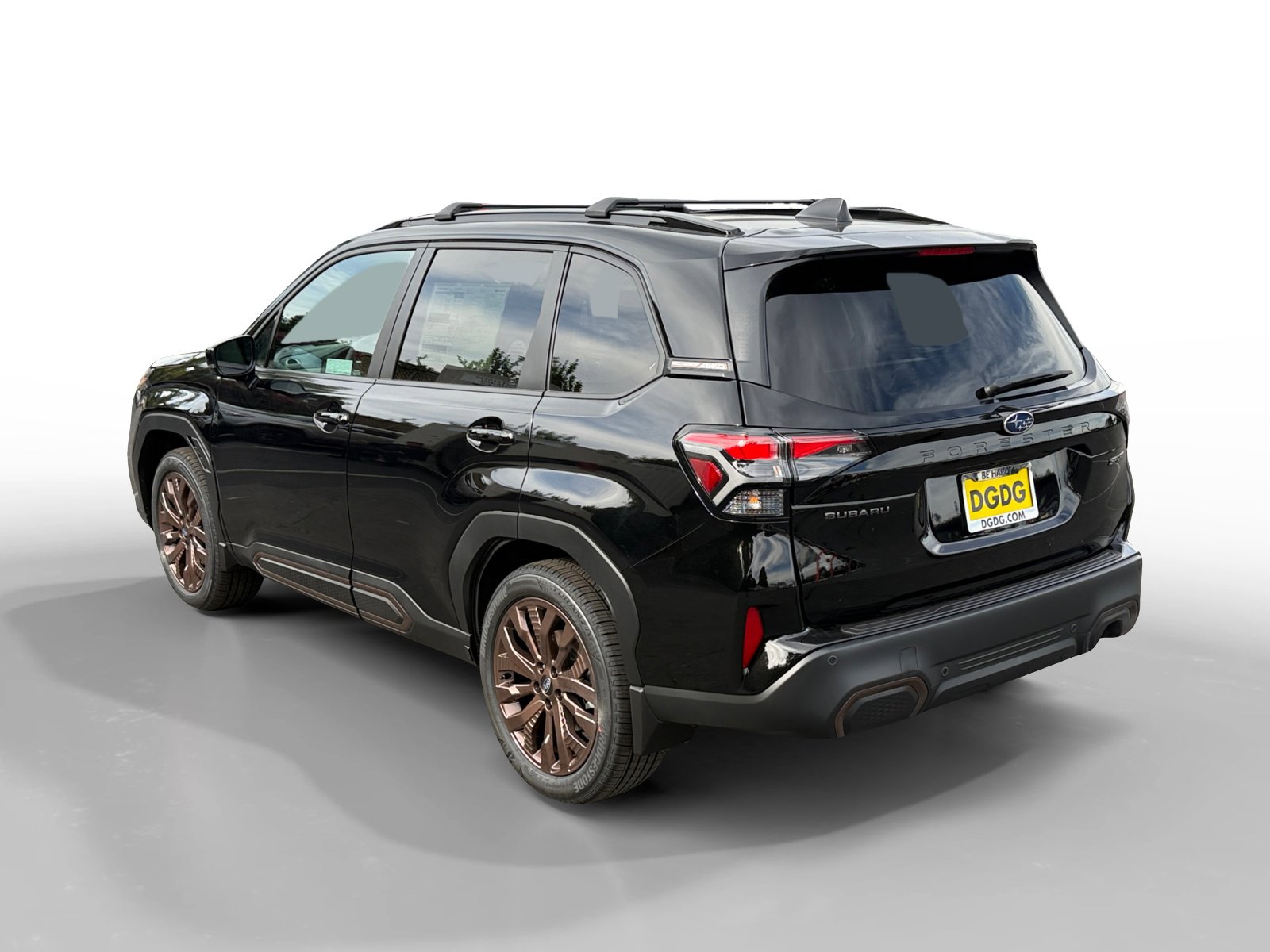 2026 Subaru Forester Sport photo 3