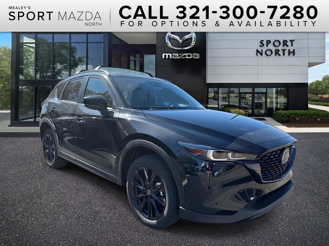 2025 Mazda CX-5 S Carbon Edition's photo