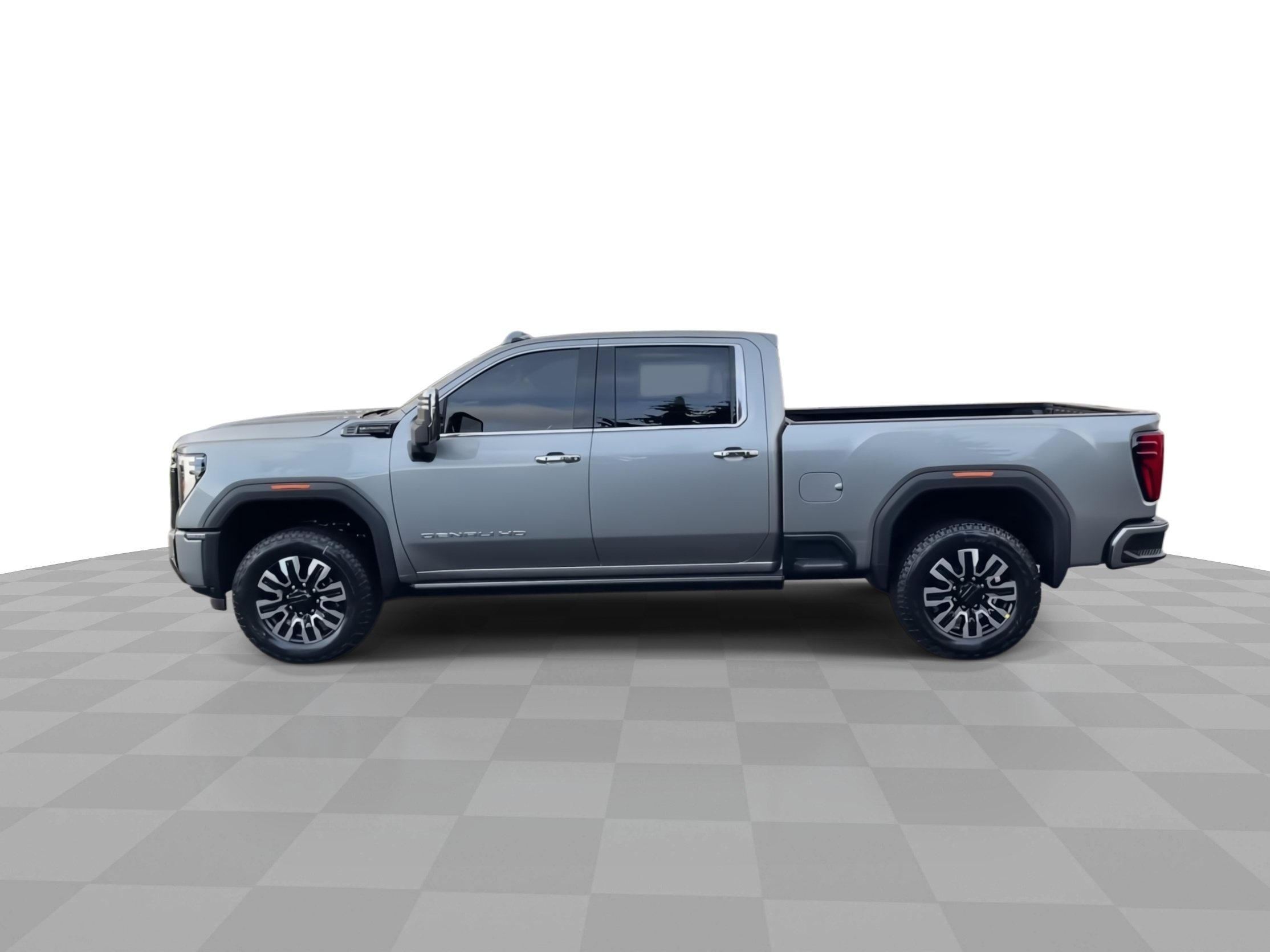 2026 Gmc Sierra 2500 HD Denali Ultimate photo 3