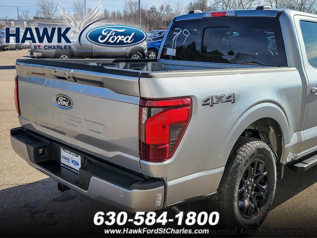 2025 FORD F-150 - Image 5