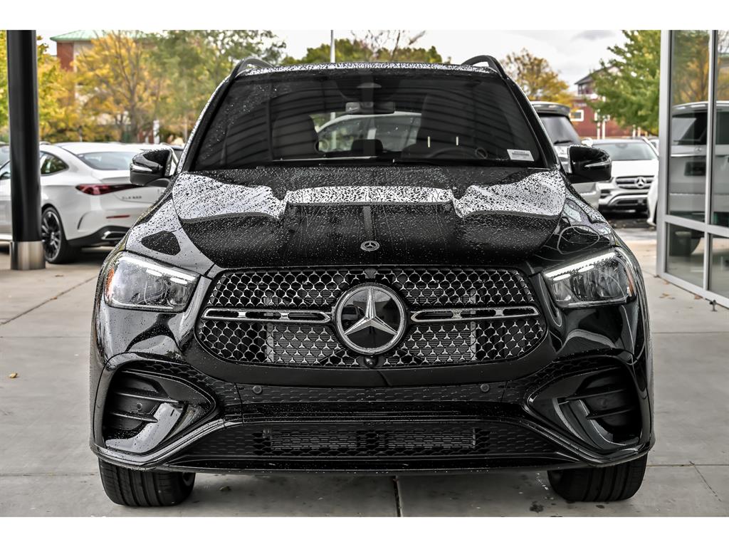 2026 Mercedes Benz GLE 450 4MATIC photo 2
