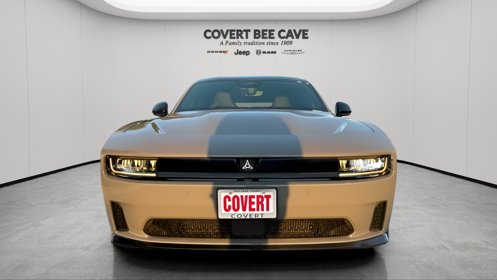 2026 Dodge Charger Daytona Scat Pack's photo