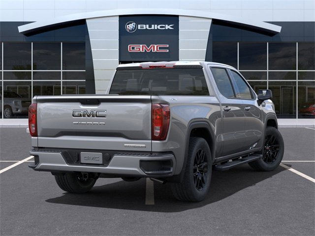 2025 Gmc Sierra 1500 photo 4