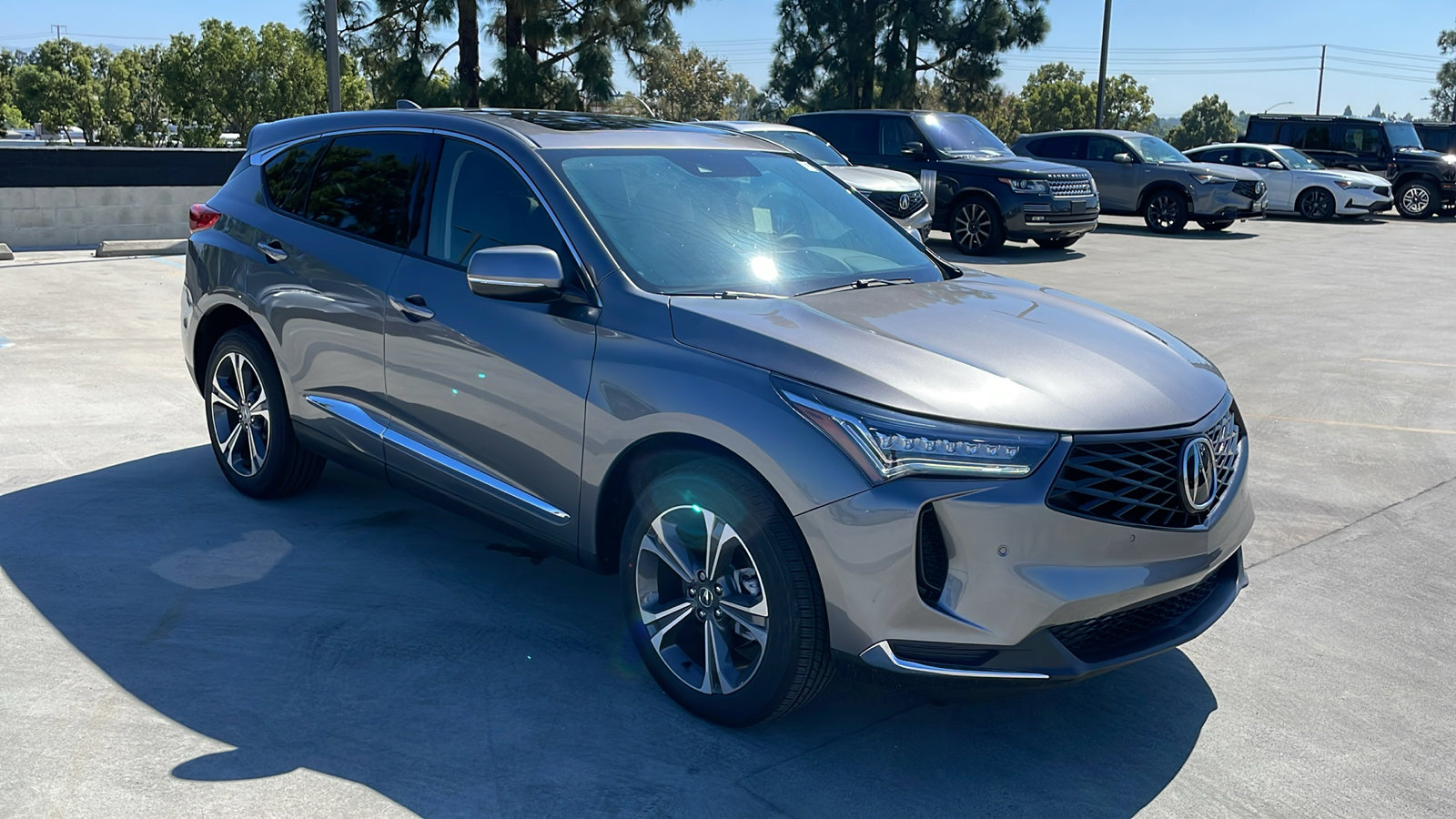 2025 Acura RDX Technology photo 7