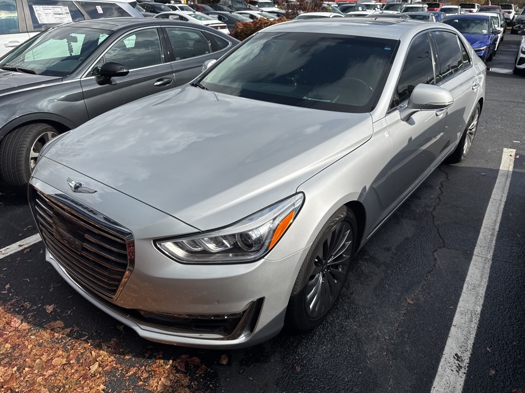 2019 GENESIS G90 Premium's photo