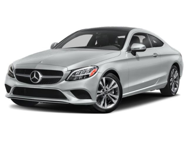 2019 Mercedes-Benz C-Class Coupe C300