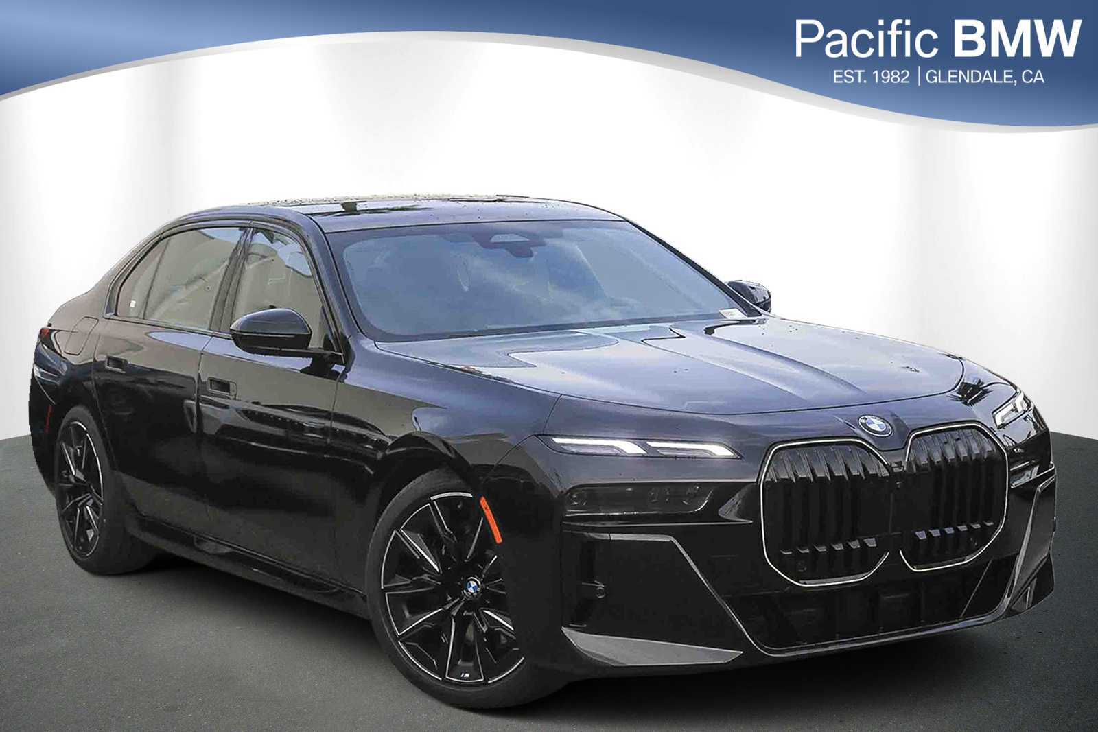 2026 BMW 7 Series 740i's photo