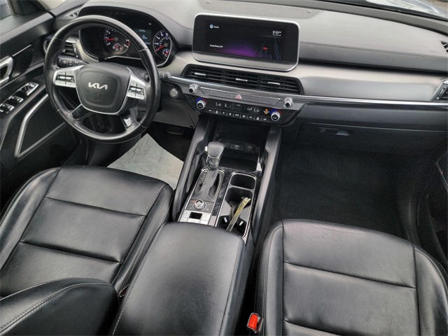 2022 Kia Telluride LX photo 33