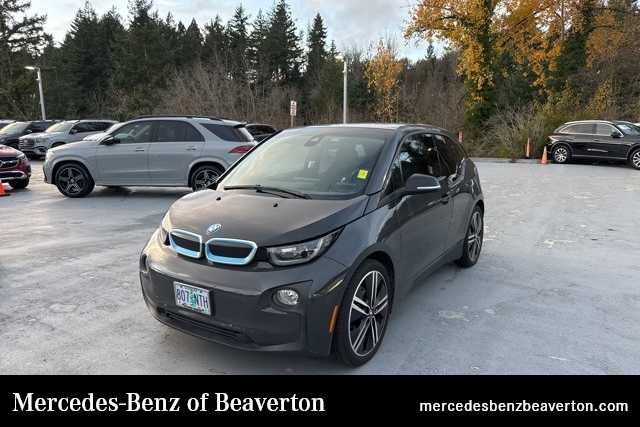 2015 BMW i3's photo