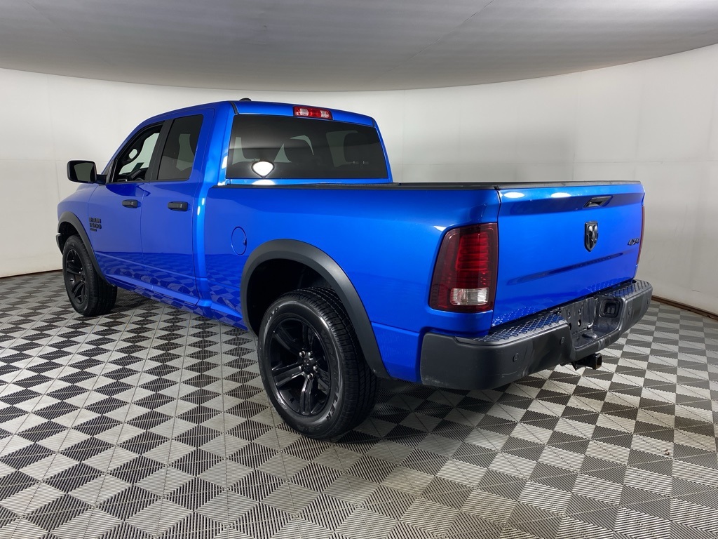 2021 Ram 1500 Classic Warlock photo 5