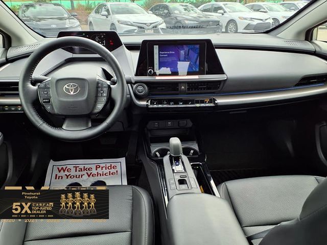2024 Toyota Prius XLE photo 28