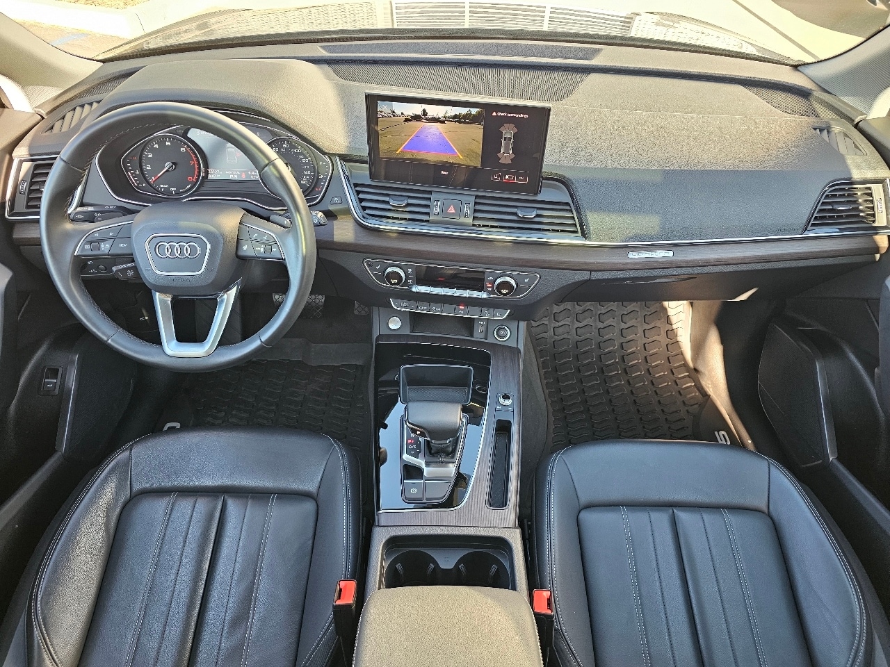 2023 Audi Q5 45 S line Premium photo 4