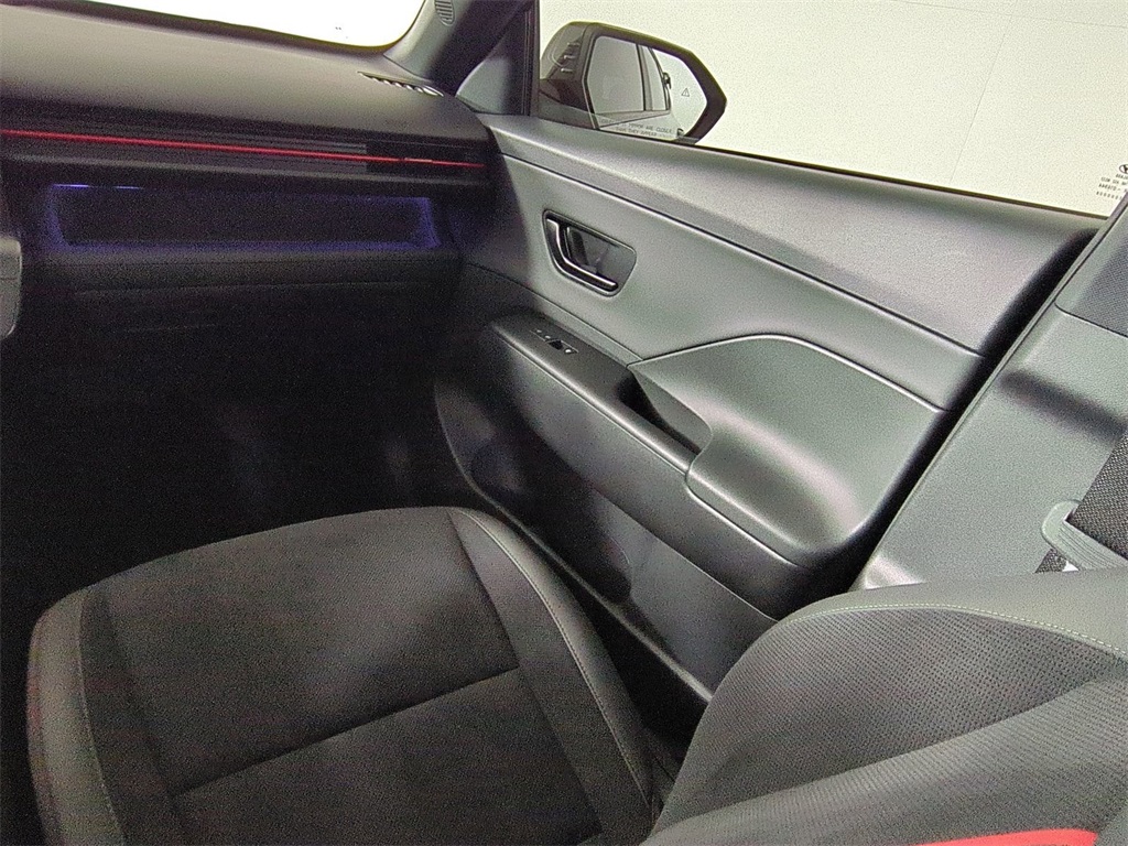 2025 Hyundai Kona N Line photo 13