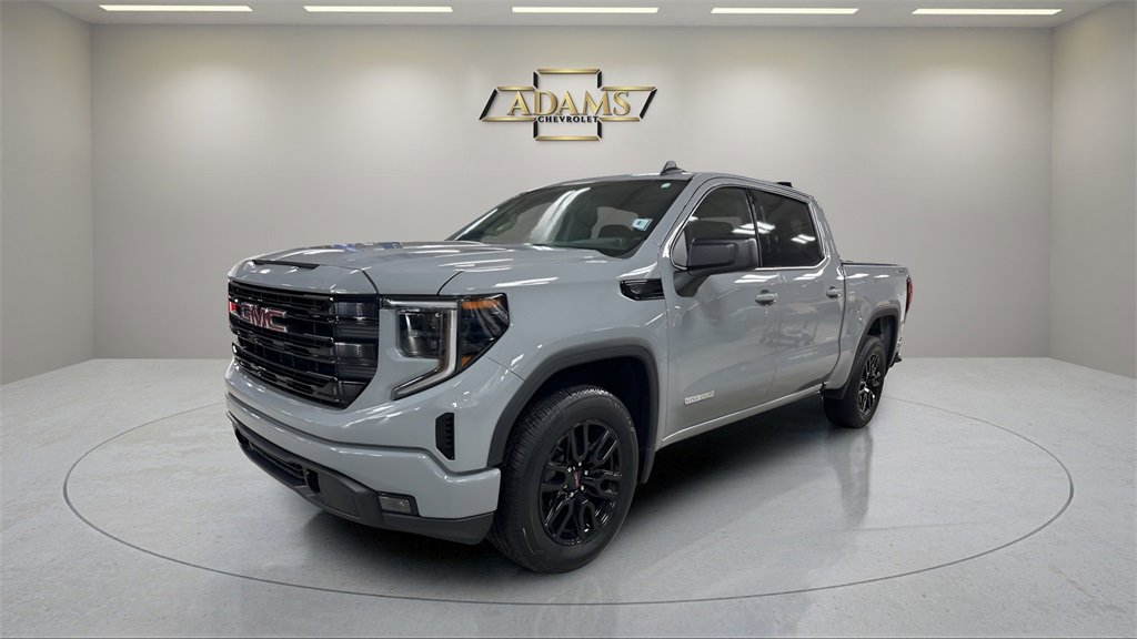 2024 GMC Sierra 1500 Elevation's photo