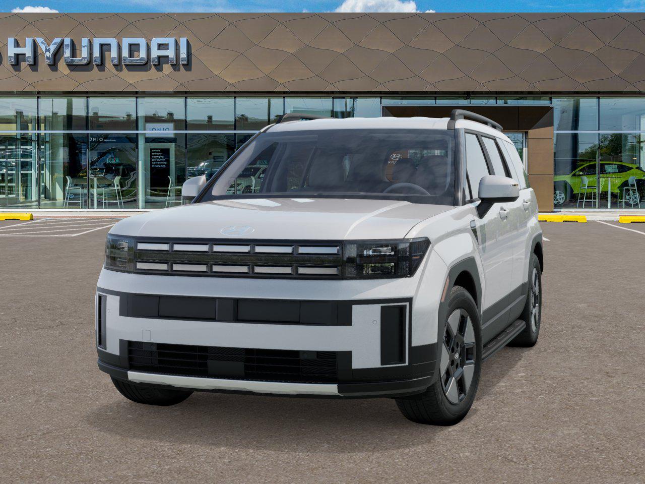 2026 Hyundai Santa Fe SEL photo 4