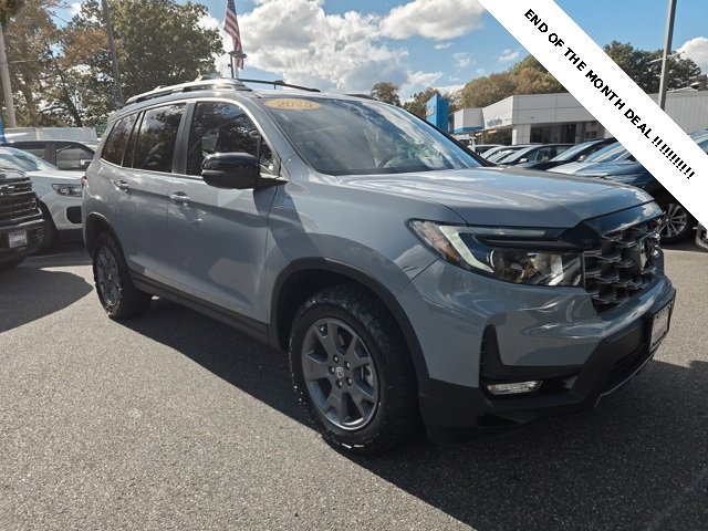 2025 Honda Passport TrailSport photo 5