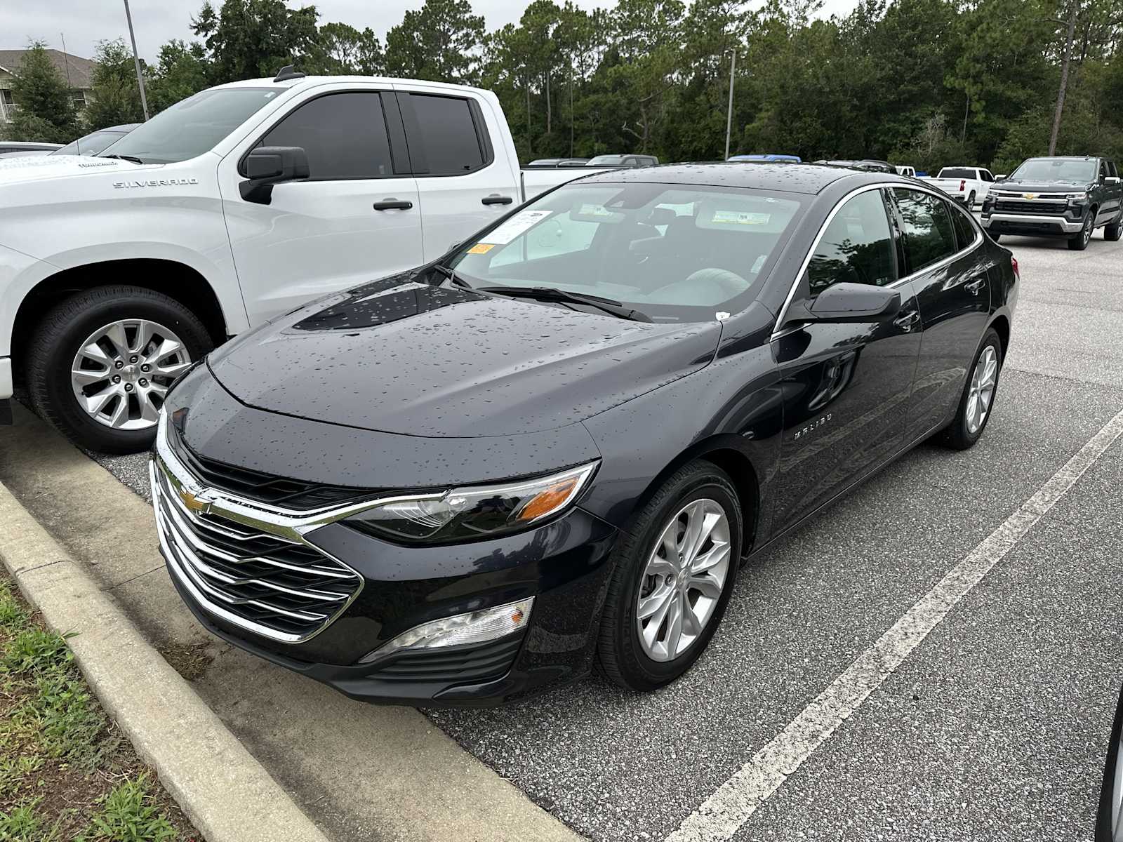 2023 Chevrolet Malibu 1LT photo 2
