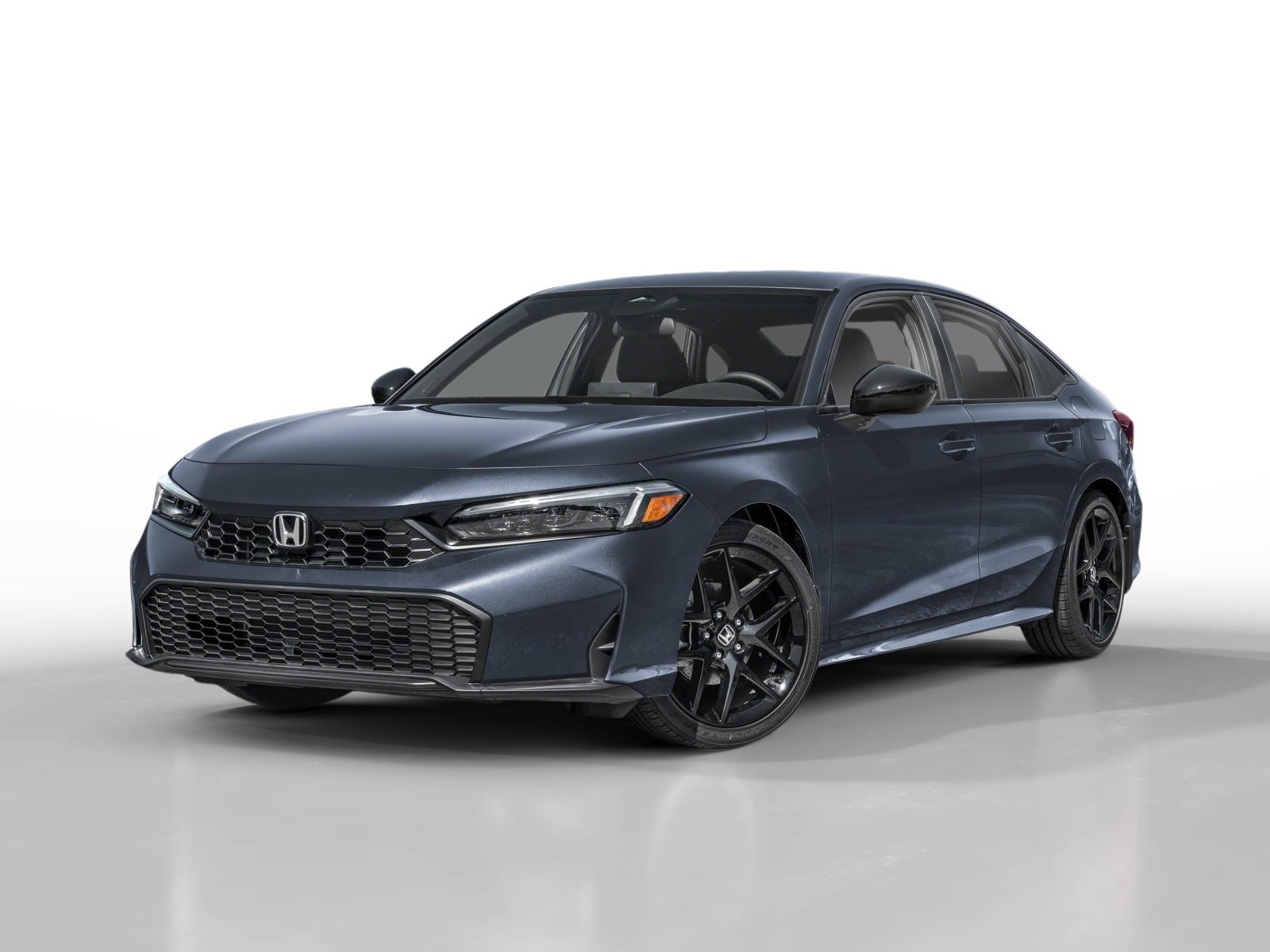 2026 Honda Civic Sport's photo