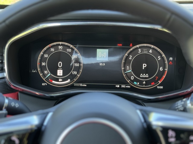 2026 Jaguar F-PACE P250 R-Dynamic S photo 27