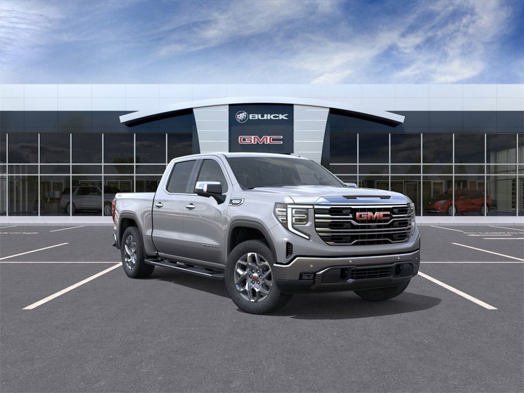 2026 GMC Sierra 1500 SLT's photo