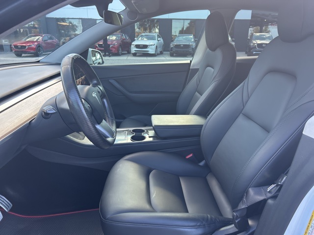 Used 2022 Tesla Model Y Performance with VIN 7SAYGDEF6NF447611 for sale in Northfield, Minnesota