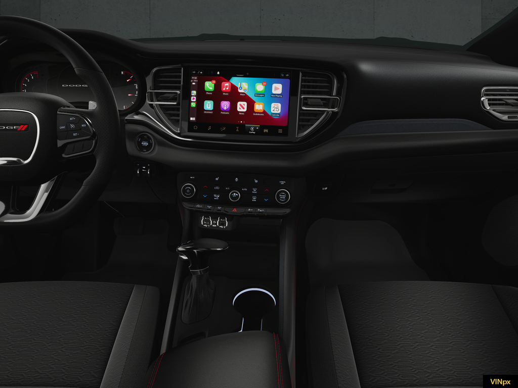 New 2025 Vapor Gray Exterior Paint Dodge GT image 18