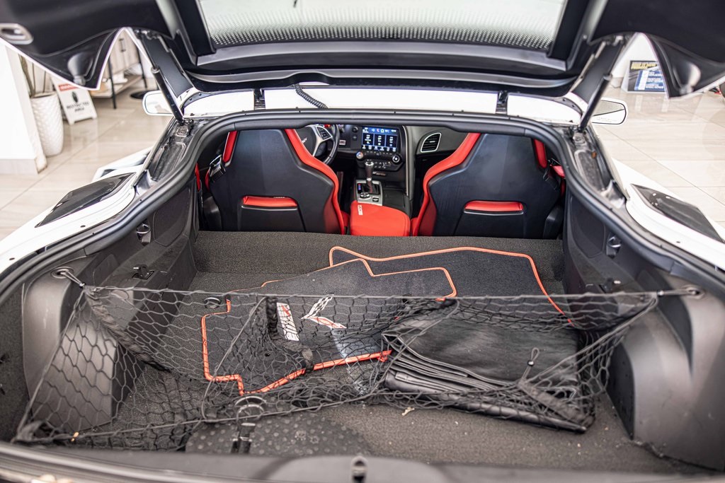 2019 CHEVROLET CORVETTE - Image 16