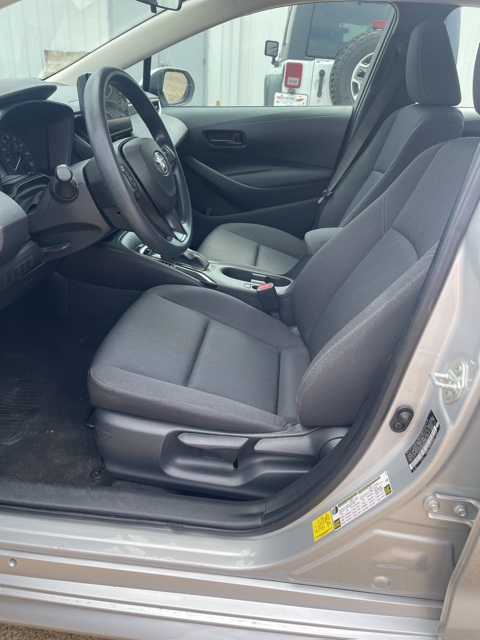 2024 Toyota Corolla LE photo 7