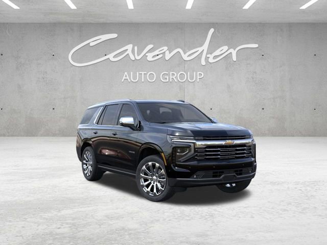 2026 Chevrolet Tahoe Premier's photo