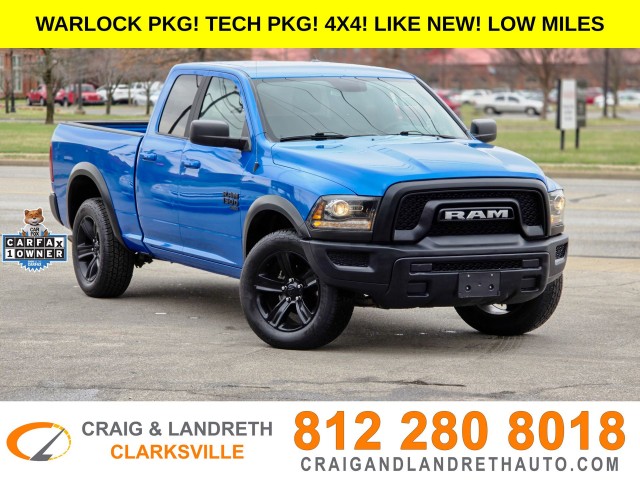 2022 RAM Ram 1500 Classic