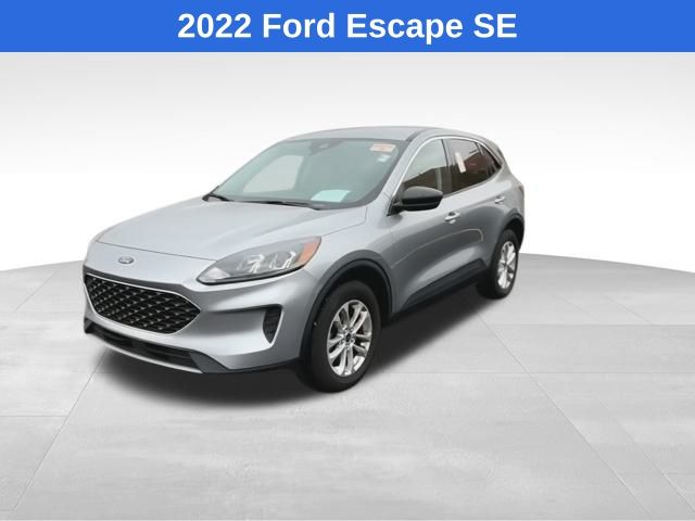 2022 Ford Escape SE photo 4