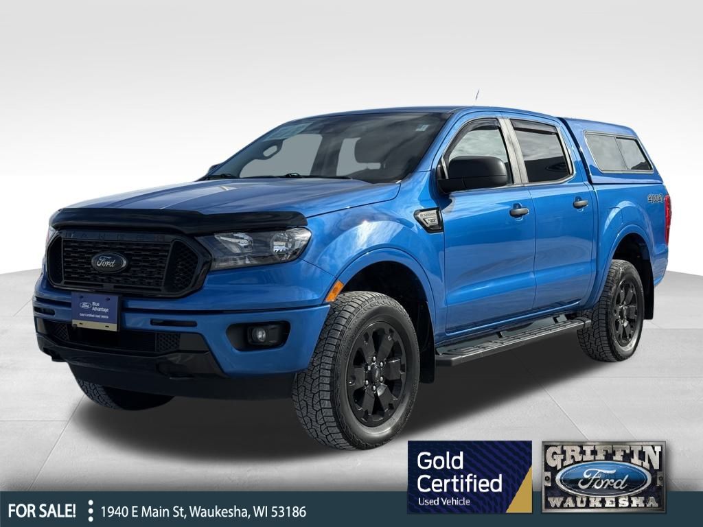 2022 Ford Ranger XLT